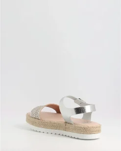 Sandalias Nens 5741-Ps2 Plata