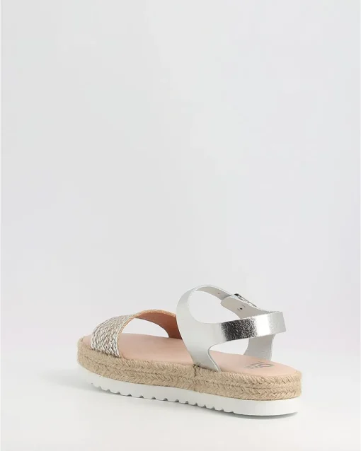 Sandalias Nens 5741-Ps2 Plata
