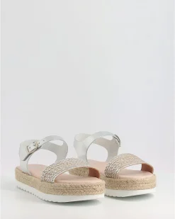Sandalias Nens 5741-Ps2 Plata