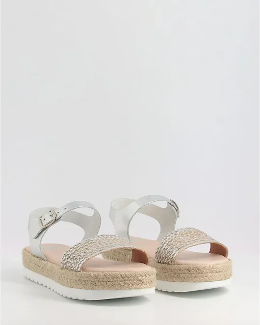 Sandalias Nens 5741-Ps2 Plata