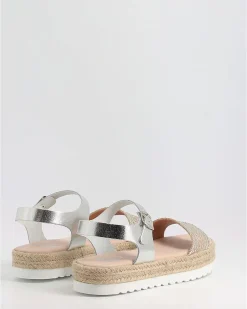 Sandalias Nens 5741-Ps2 Plata