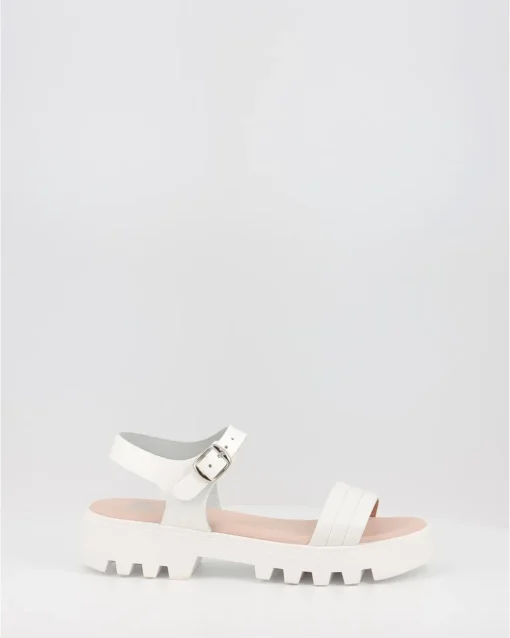 Sandalias Nens 5741-V Blanco