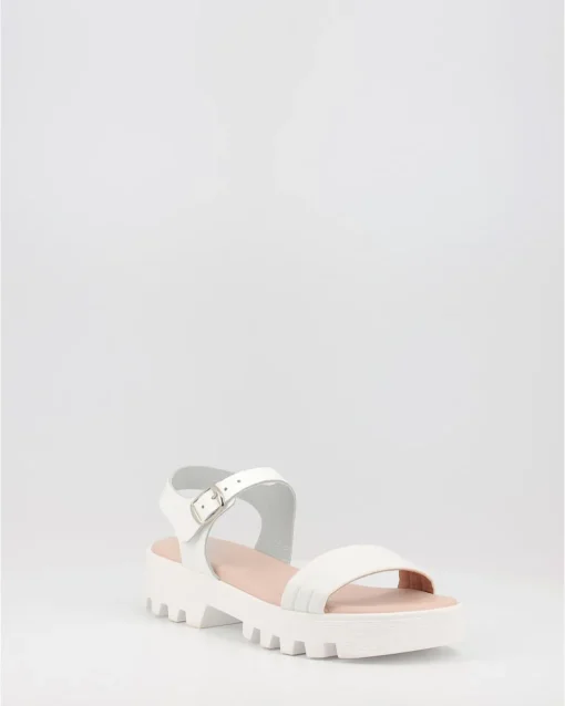 Sandalias Nens 5741-V Blanco