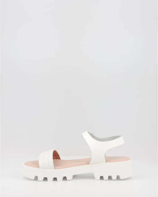 Sandalias Nens 5741-V Blanco