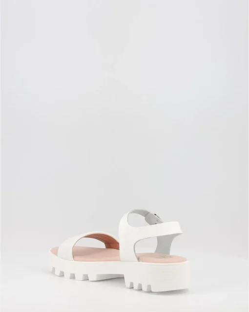 Sandalias Nens 5741-V Blanco