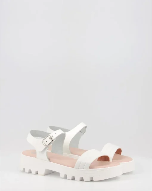 Sandalias Nens 5741-V Blanco