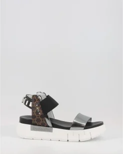 Sandalias Nero Giardini E307840D Negro