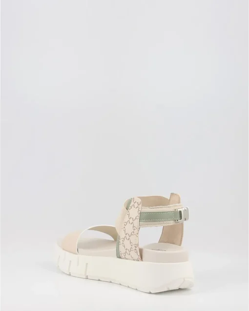 Sandalias Nero Giardini E307841D Beig