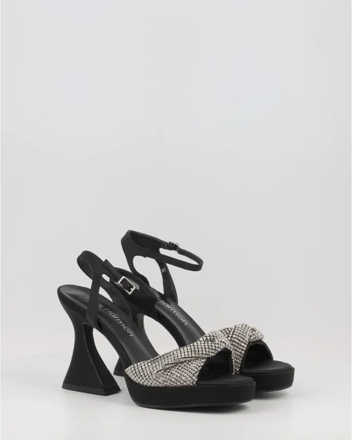 Sandalias Noa Harmon Venus 9212 Negro