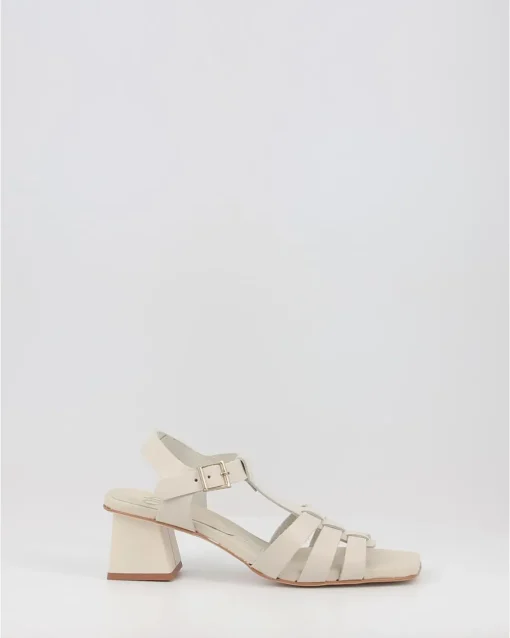 Sandalias Obi Shoes 5258 Blanco