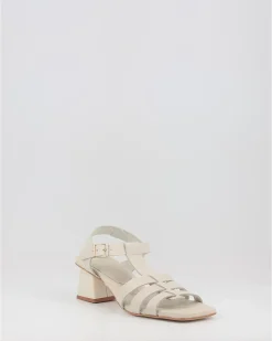 Sandalias Obi Shoes 5258 Blanco