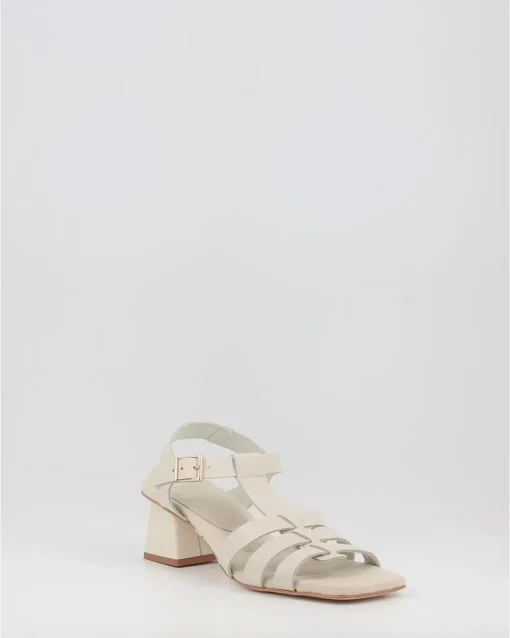 Sandalias Obi Shoes 5258 Blanco