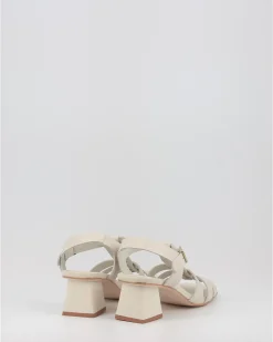 Sandalias Obi Shoes 5258 Blanco