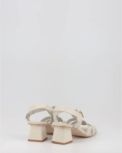 Sandalias Obi Shoes 5258 Blanco