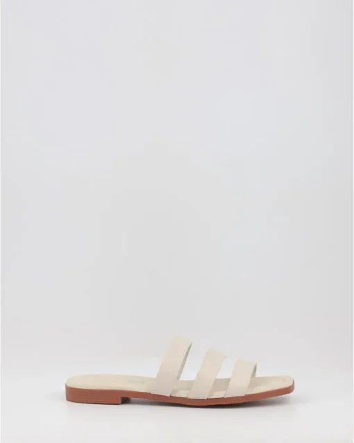Sandalias Obi Shoes 5132 Blanco