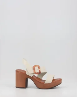 Sandalias Obi Shoes 5245 Blanco
