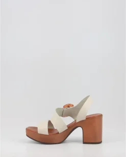 Sandalias Obi Shoes 5245 Blanco