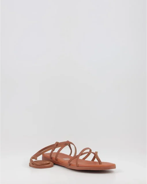 Sandalias Obi Shoes 5128 Cuero