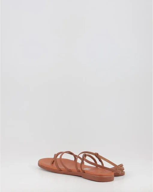Sandalias Obi Shoes 5128 Cuero