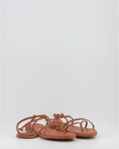 Sandalias Obi Shoes 5128 Cuero
