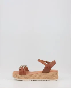 Sandalias Obi Shoes 5211 Cuero