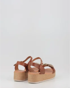 Sandalias Obi Shoes 5211 Cuero