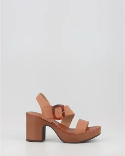 Sandalias Obi Shoes 5245 Marron
