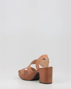 Sandalias Obi Shoes 5245 Marron