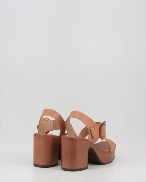 Sandalias Obi Shoes 5245 Marron