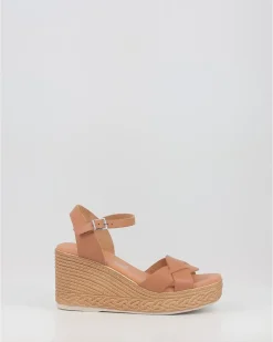 Sandalias Obi Shoes 5226 Marron