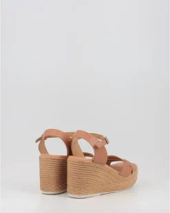 Sandalias Obi Shoes 5226 Marron