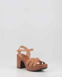 Sandalias Obi Shoes 5243 Marron