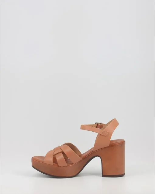 Sandalias Obi Shoes 5243 Marron