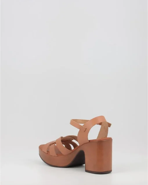 Sandalias Obi Shoes 5243 Marron