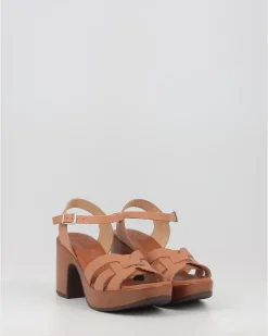 Sandalias Obi Shoes 5243 Marron