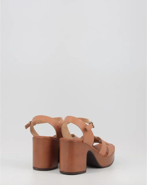 Sandalias Obi Shoes 5243 Marron