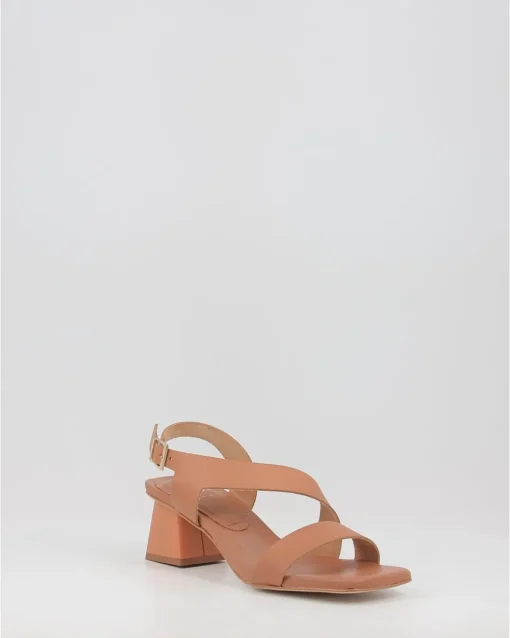 Sandalias Obi Shoes 5259 Marron