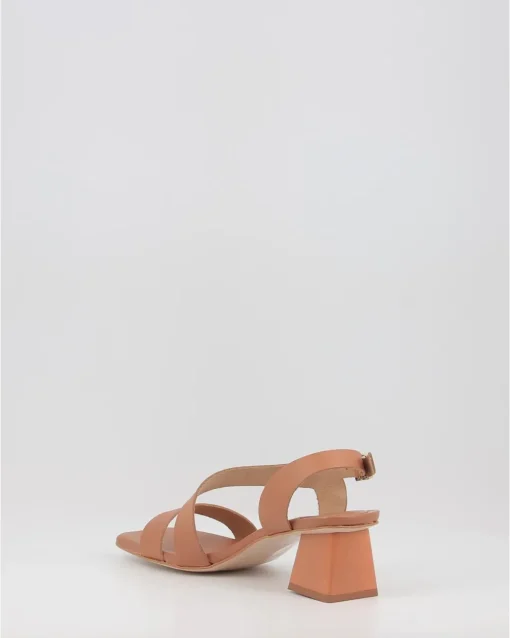 Sandalias Obi Shoes 5259 Marron
