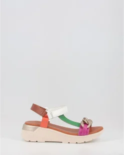 Sandalias Obi Shoes 5191 Multicolor