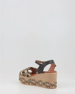 Sandalias Obi Shoes 5251 Negro