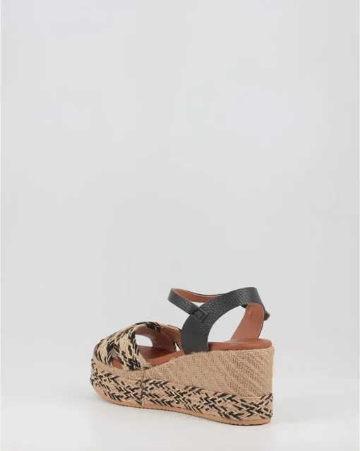 Sandalias Obi Shoes 5251 Negro
