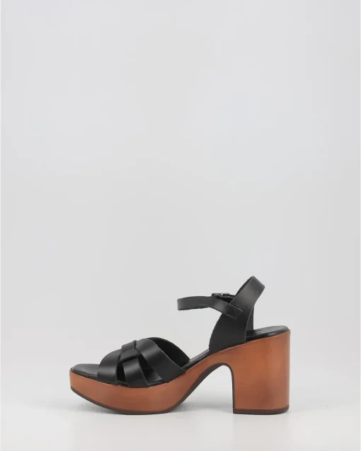 Sandalias Obi Shoes 5243 Negro