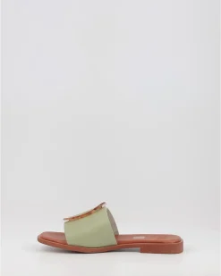 Sandalias Obi Shoes 5155 Verde