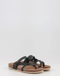 Sandalias Obi Shoes Alba Negro