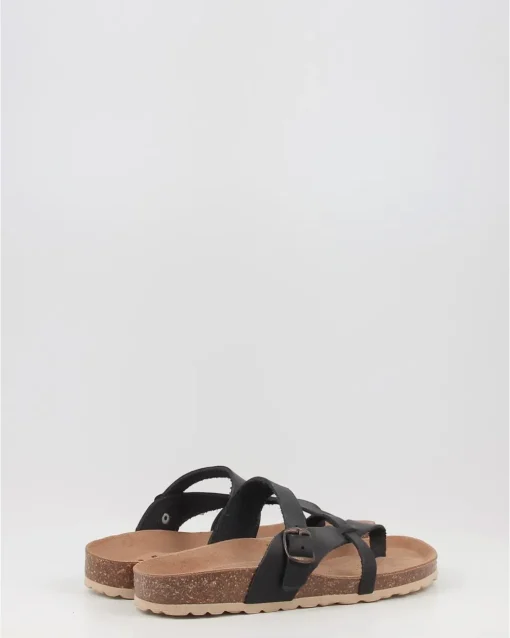 Sandalias Obi Shoes Alba Negro