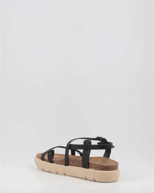 Sandalias Obi Shoes Debra Negro