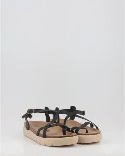 Sandalias Obi Shoes Debra Negro