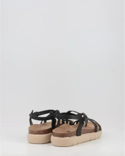 Sandalias Obi Shoes Debra Negro