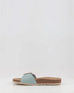 Sandalias Obi Shoes Delia Azul