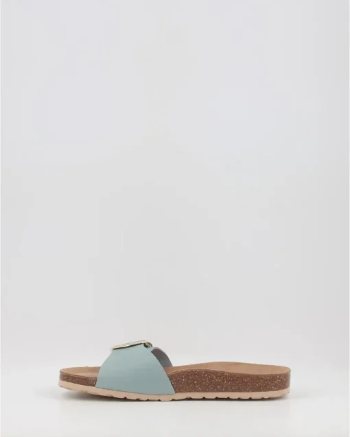 Sandalias Obi Shoes Delia Azul